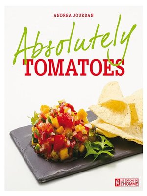 cover image of Absolutely tomatoes